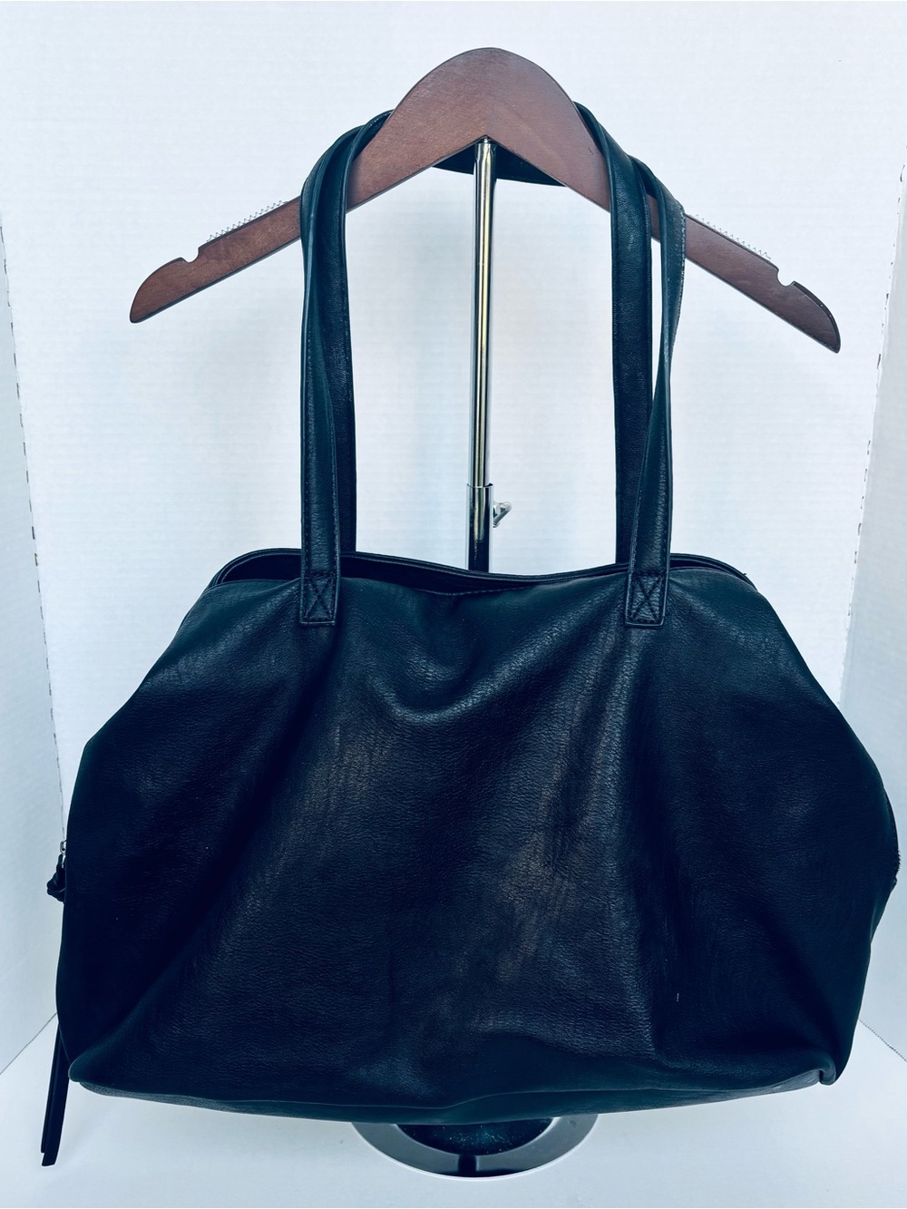 Antik Kraft Vegan Leather Tote